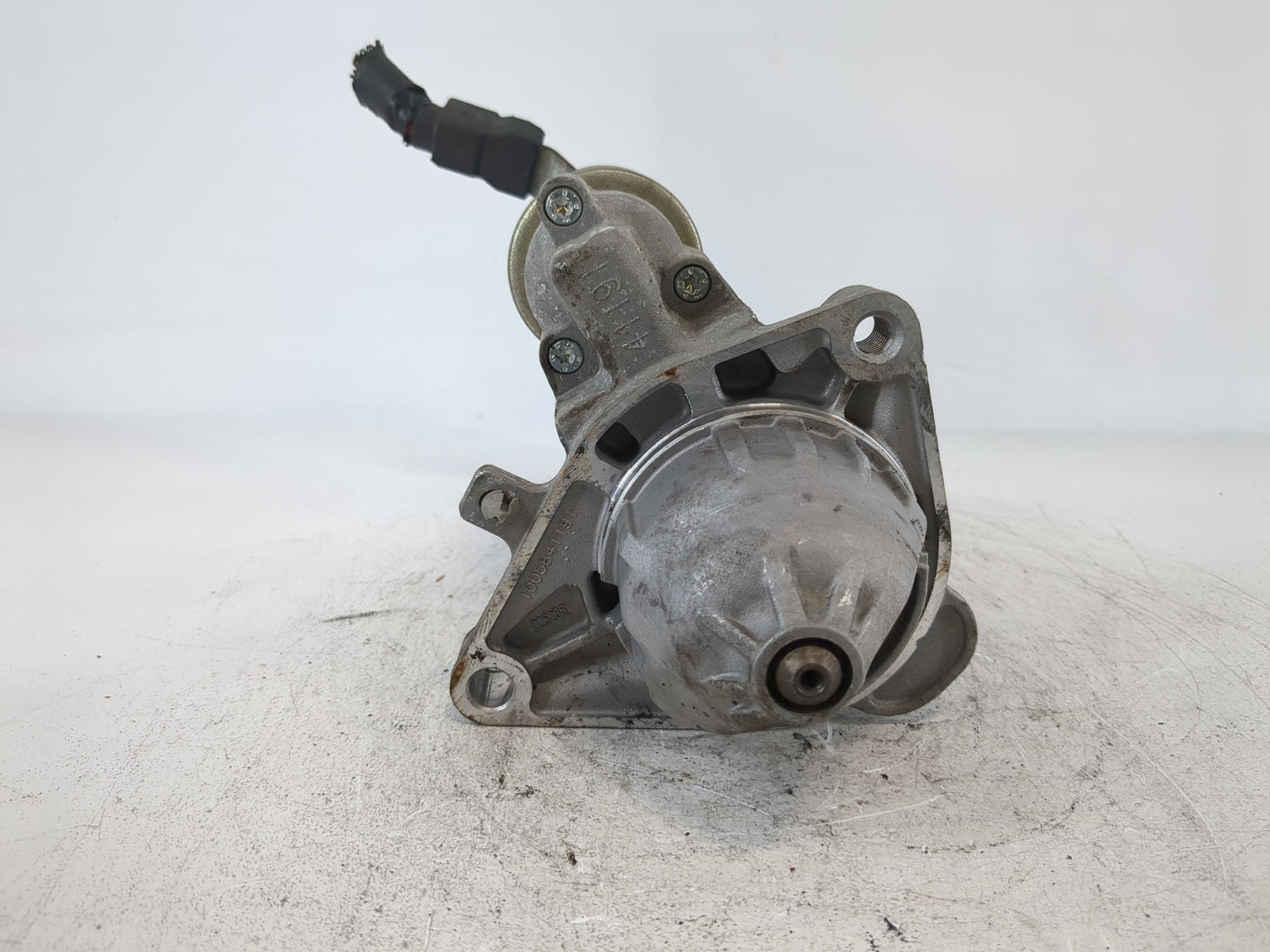 2022 Dodge Ram 1500 Car Starter Motor Solenoid OEM P/N:0 001 109 404 Fits Fits 2014 2015 2016 2017 2018 2020 2021 OEM Used A