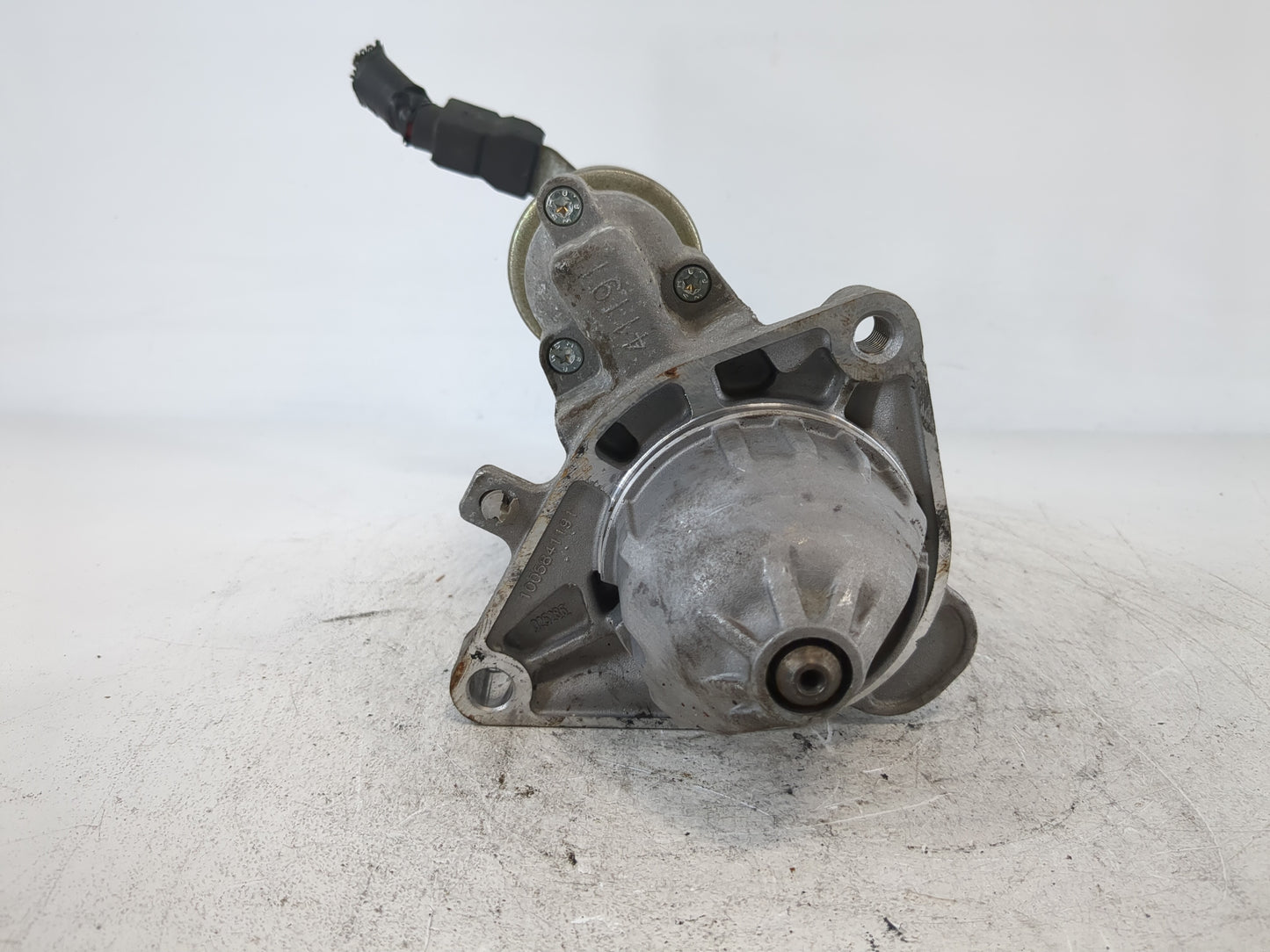 2022 Dodge Ram 1500 Car Starter Motor Solenoid OEM P/N:0 001 109 404 Fits Fits 2014 2015 2016 2017 2018 2020 2021 OEM Used A