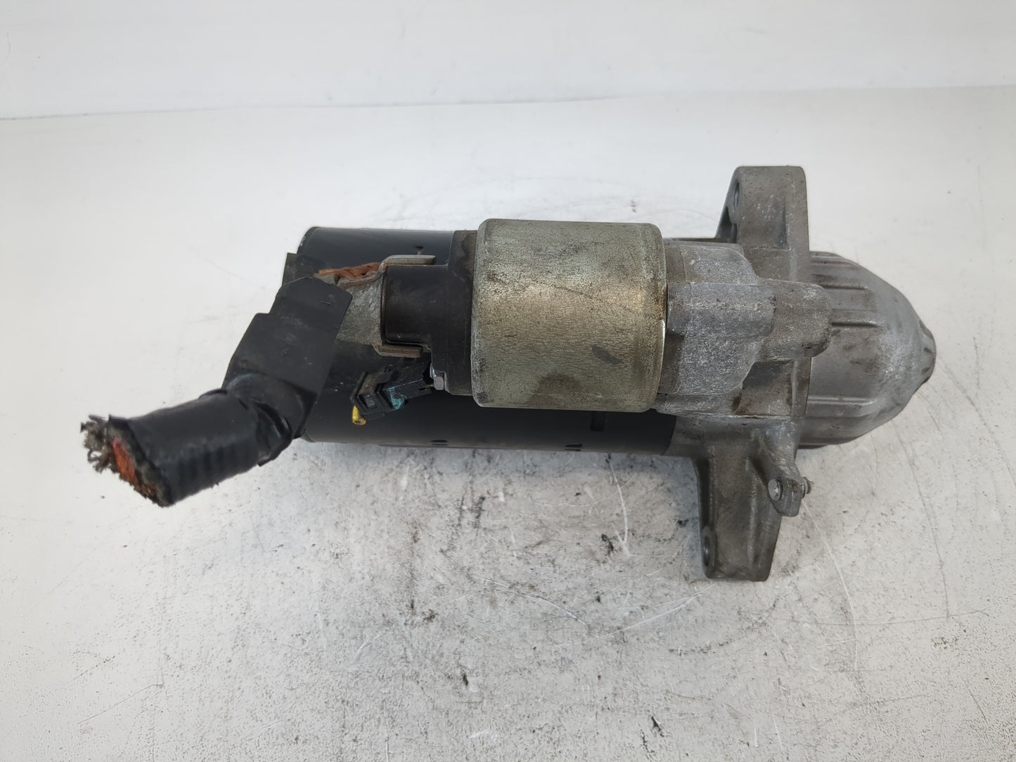 2022 Dodge Ram 1500 Car Starter Motor Solenoid OEM P/N:0 001 109 404 Fits Fits 2014 2015 2016 2017 2018 2020 2021 OEM Used A