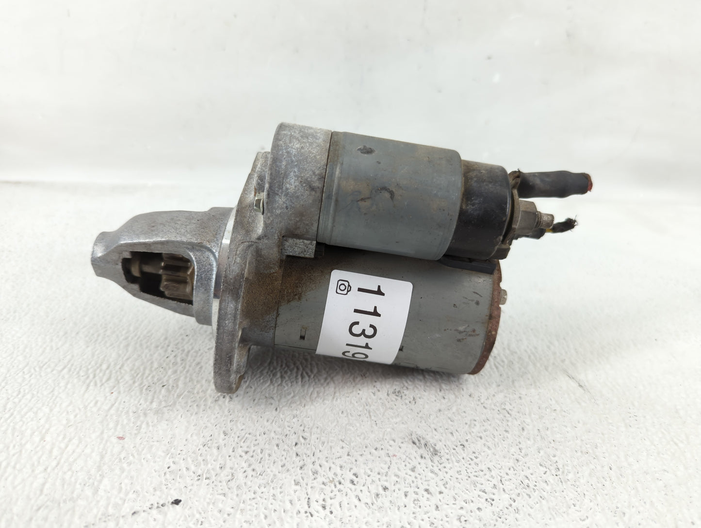 2022 Dodge Ram 1500 Car Starter Motor Solenoid OEM P/N:428000-9301 56029852AB Fits OEM Used Auto Parts - Oemusedautoparts1.c