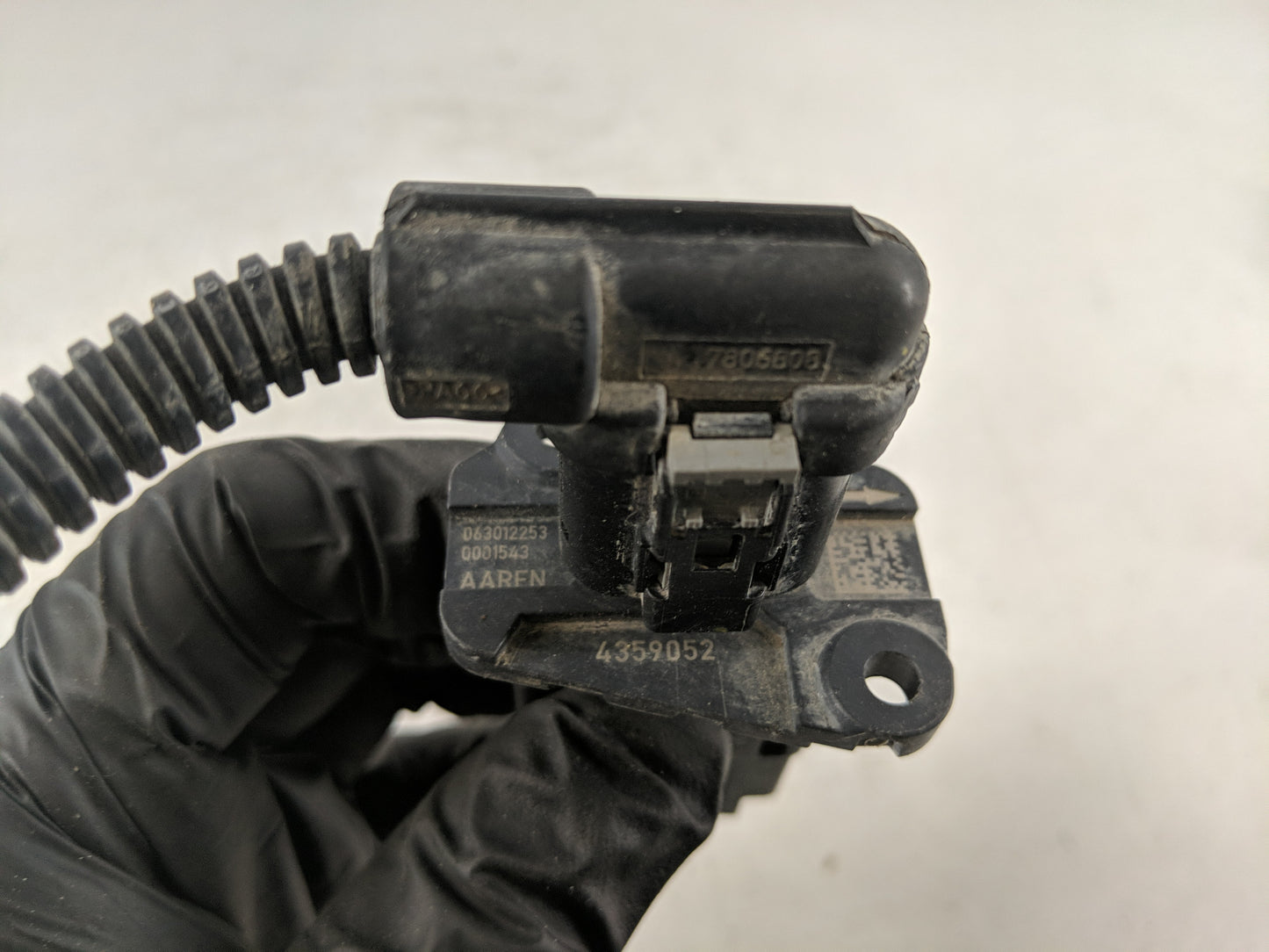 Dodge Ram 1500 Mass Air Flow Meter Maf - Oemusedautoparts1.com