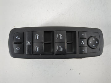 2022 Dodge Ram 1500 Master Power Window Switch Replacement Driver Side Left P/N:68262252AC Fits OEM Used Auto Parts - Oemuse
