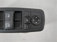 2022 Dodge Ram 1500 Master Power Window Switch Replacement Driver Side Left P/N:68262252AC Fits OEM Used Auto Parts - Oemuse