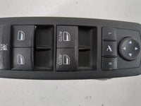 2022 Dodge Ram 1500 Master Power Window Switch Replacement Driver Side Left P/N:68262252AC Fits OEM Used Auto Parts - Oemuse