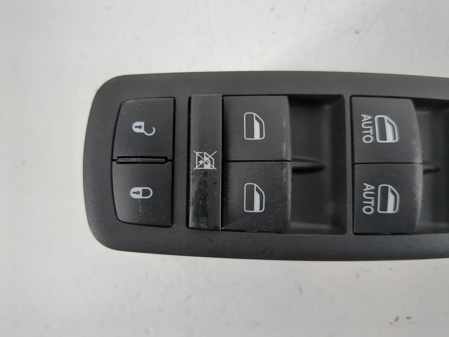 2022 Dodge Ram 1500 Master Power Window Switch Replacement Driver Side Left P/N:68262252AC Fits OEM Used Auto Parts - Oemuse