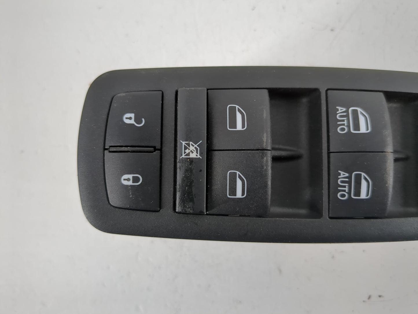 2022 Dodge Ram 1500 Master Power Window Switch Replacement Driver Side Left P/N:68262252AC Fits OEM Used Auto Parts - Oemuse
