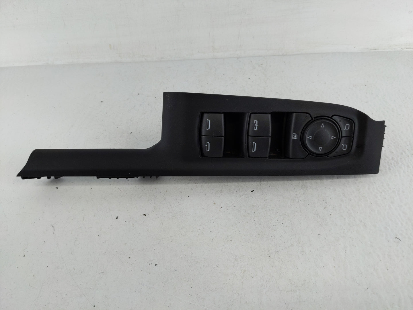 2022 Dodge Ram 1500 Master Power Window Switch Replacement Driver Side Left P/N:84708426 Fits OEM Used Auto Parts - Oemuseda