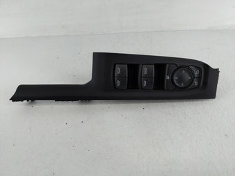 compare product 2022 Dodge Ram 1500 Master Power Window Switch Replacement Driver Side Left P/N:84708426 Fits OEM Used Auto Parts