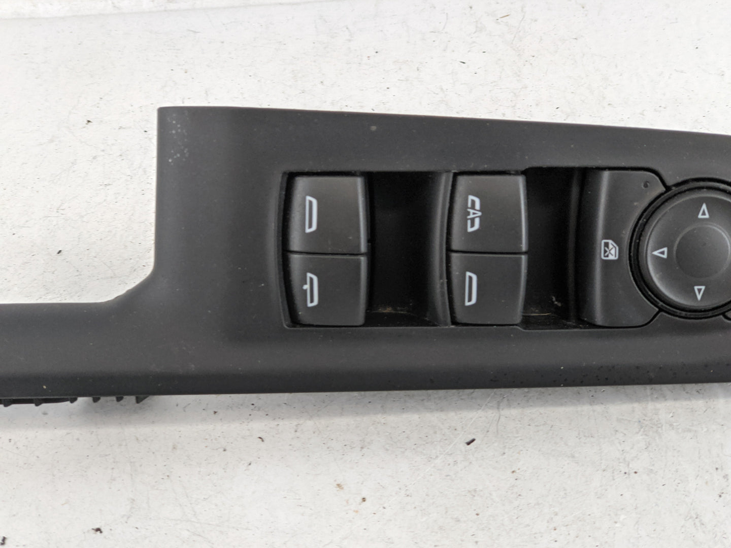 2022 Dodge Ram 1500 Master Power Window Switch Replacement Driver Side Left P/N:84708426 Fits OEM Used Auto Parts - Oemuseda