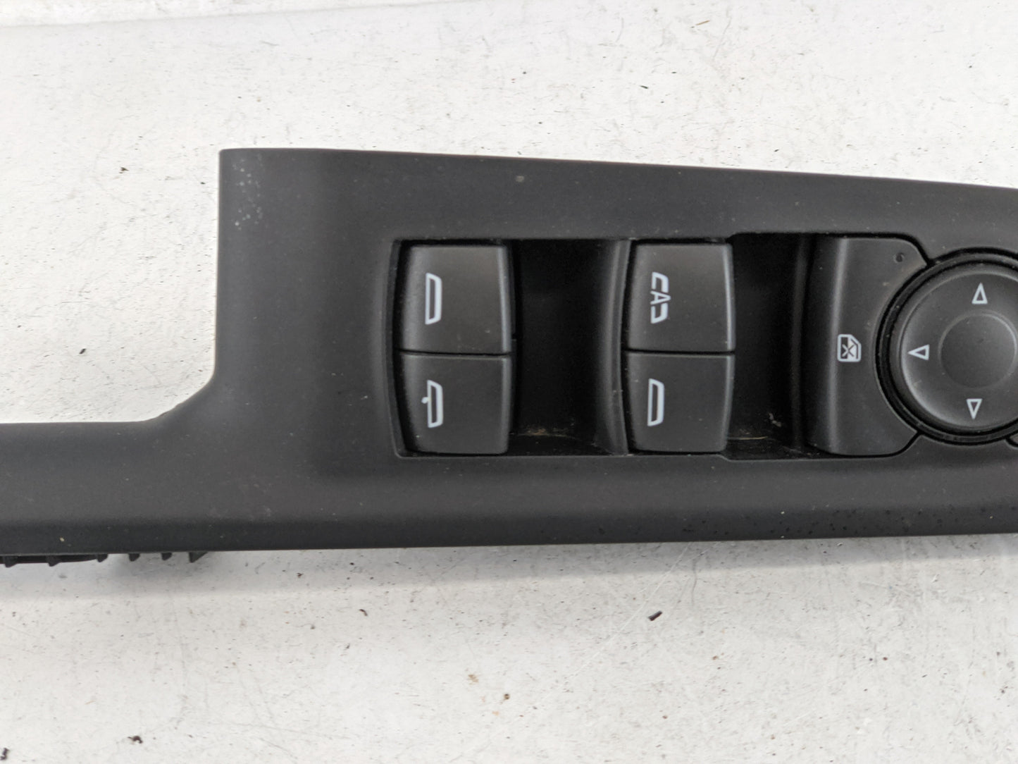 2022 Dodge Ram 1500 Master Power Window Switch Replacement Driver Side Left P/N:84708426 Fits OEM Used Auto Parts - Oemuseda