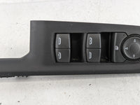 2022 Dodge Ram 1500 Master Power Window Switch Replacement Driver Side Left P/N:84708426 Fits OEM Used Auto Parts - Oemuseda