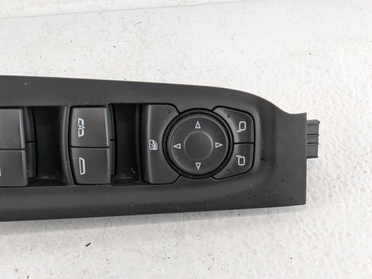 2022 Dodge Ram 1500 Master Power Window Switch Replacement Driver Side Left P/N:84708426 Fits OEM Used Auto Parts - Oemuseda