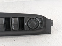 2022 Dodge Ram 1500 Master Power Window Switch Replacement Driver Side Left P/N:84708426 Fits OEM Used Auto Parts - Oemuseda