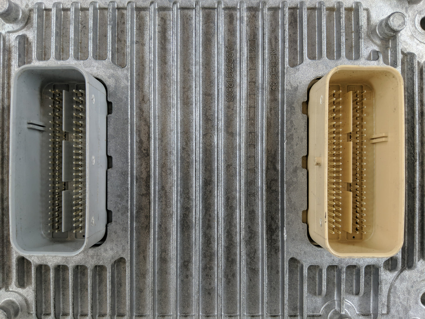 2022 Dodge Ram 1500 PCM Engine Control Computer ECU ECM PCU OEM P/N:68434916AB Fits Fits 2021 OEM Used Auto Parts - Oemuseda