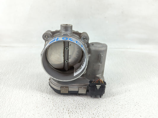 2022 Dodge Ram 1500 Throttle Body P/N:05184349AE Fits Fits 2011 2012 2013 2014 2015 2016 2017 2018 2019 2020 2021 OEM Used A