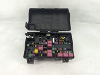 2022 Dodge Ram 1500 Fusebox Fuse Box Panel Relay Module P/N:7140-1980-30 Fits OEM Used Auto Parts - Oemusedautoparts1.com