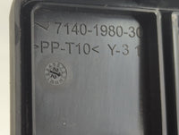2022 Dodge Ram 1500 Fusebox Fuse Box Panel Relay Module P/N:7140-1980-30 Fits OEM Used Auto Parts - Oemusedautoparts1.com