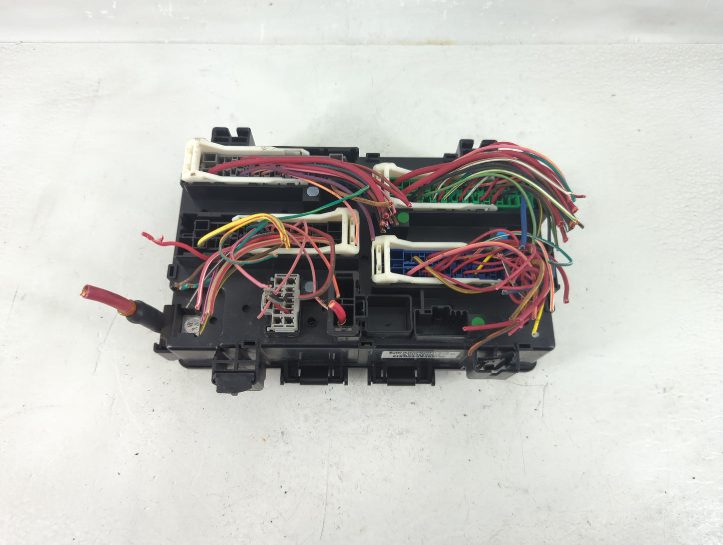 2022 Dodge Ram 1500 Fusebox Fuse Box Panel Relay Module P/N:7140-1980-30 Fits OEM Used Auto Parts - Oemusedautoparts1.com