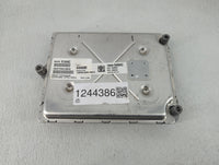 2022 Dodge Ram 1500 PCM Engine Control Computer ECU ECM PCU OEM P/N:68434 916AC Fits Fits 2021 OEM Used Auto Parts - Oemused