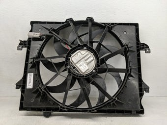 compare product 2022 Dodge Ram 1500 Electric Radiator Cooling Fan Motor Assembly P/N:39734 68430018AA Fits Fits 2021 OEM Used Auto Parts