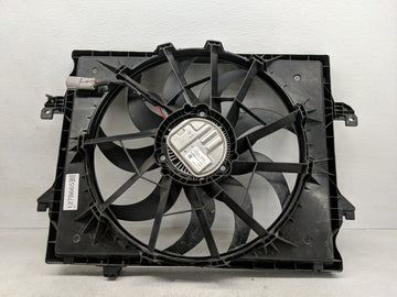 2022 Dodge Ram 1500 Electric Radiator Cooling Fan Motor Assembly P/N:39734 68430018AA Fits Fits 2021 OEM Used Auto Parts - O