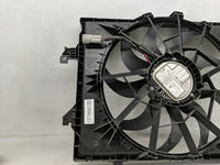 2022 Dodge Ram 1500 Electric Radiator Cooling Fan Motor Assembly P/N:39734 68430018AA Fits Fits 2021 OEM Used Auto Parts - O