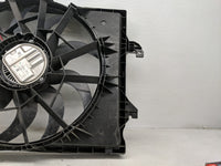 2022 Dodge Ram 1500 Electric Radiator Cooling Fan Motor Assembly P/N:39734 68430018AA Fits Fits 2021 OEM Used Auto Parts - O
