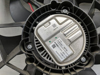 2022 Dodge Ram 1500 Electric Radiator Cooling Fan Motor Assembly P/N:39734 68430018AA Fits Fits 2021 OEM Used Auto Parts - O