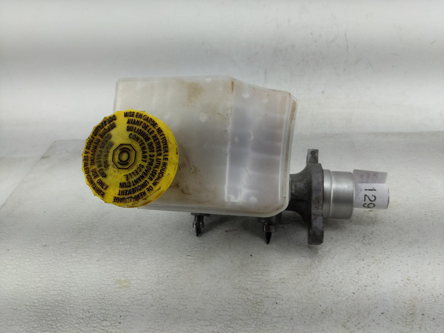 Dodge Ram 1500 Power Brake Booster Oem - Oemusedautoparts1.com