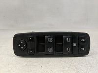 2022 Dodge Ram 1500 Master Power Window Switch Replacement Driver Side Left P/N:P5604823AE Fits Fits 2016 2017 2018 2019 202