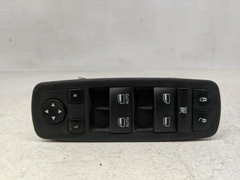 compare product 2022 Dodge Ram 1500 Master Power Window Switch Replacement Driver Side Left P/N:P5604823AE Fits Fits 2016 2017 2018 2019 2020 2021 OEM Used Auto Parts