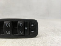 2022 Dodge Ram 1500 Master Power Window Switch Replacement Driver Side Left P/N:P5604823AE Fits Fits 2016 2017 2018 2019 202