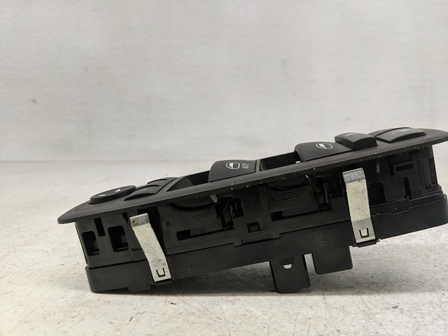2022 Dodge Ram 1500 Master Power Window Switch Replacement Driver Side Left P/N:P5604823AE Fits Fits 2016 2017 2018 2019 202