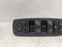 2022 Dodge Ram 1500 Master Power Window Switch Replacement Driver Side Left P/N:68262253AC Fits OEM Used Auto Parts - Oemuse