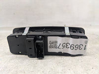 2022 Dodge Ram 1500 Master Power Window Switch Replacement Driver Side Left P/N:68262253AC Fits OEM Used Auto Parts - Oemuse
