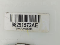 Dodge Ram 1500 Windshield Washer Fluid Reservoir Bottle Oem - Oemusedautoparts1.com