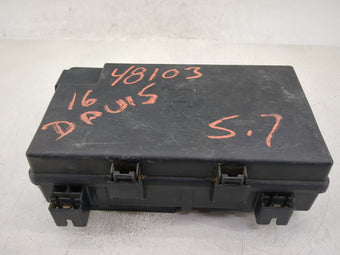 compare product 2022 Dodge Ram 1500 Fusebox Fuse Box Panel Relay Module P/N:68258527AA Fits OEM Used Auto Parts