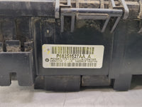 2022 Dodge Ram 1500 Fusebox Fuse Box Panel Relay Module P/N:68258527AA Fits OEM Used Auto Parts - Oemusedautoparts1.com