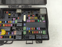 2022 Dodge Ram 1500 Fusebox Fuse Box Panel Relay Module P/N:7140-1980-30 Fits OEM Used Auto Parts - Oemusedautoparts1.com