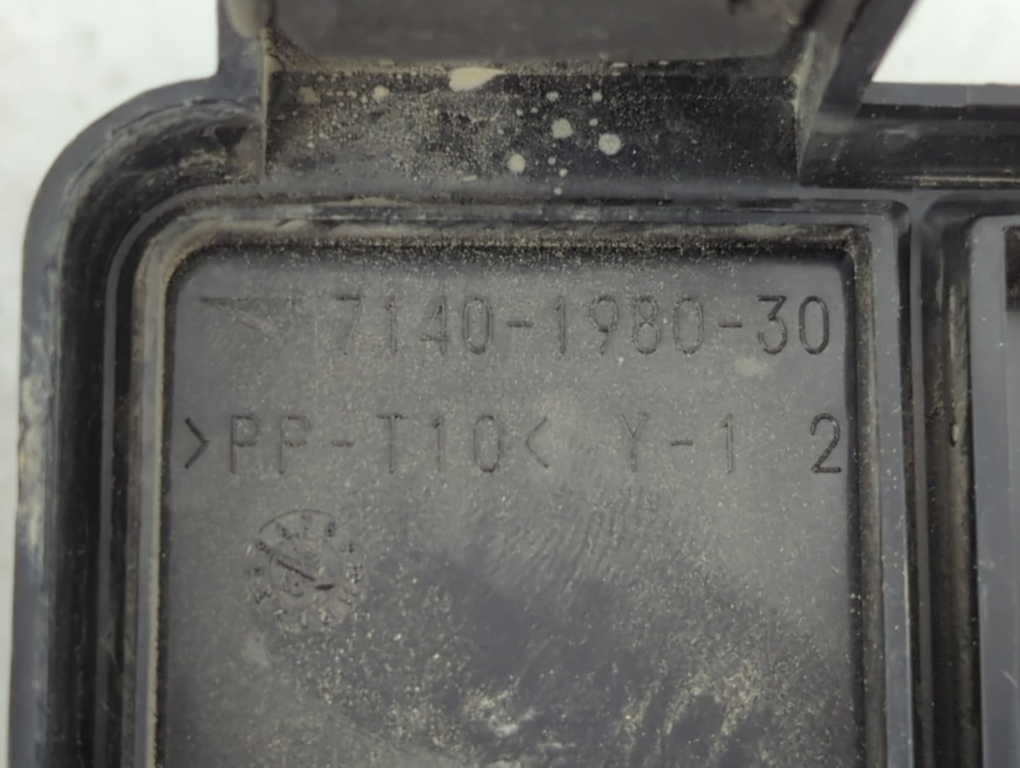 2022 Dodge Ram 1500 Fusebox Fuse Box Panel Relay Module P/N:7140-1980-30 Fits OEM Used Auto Parts - Oemusedautoparts1.com