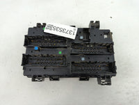 2022 Dodge Ram 1500 Fusebox Fuse Box Panel Relay Module P/N:7140-1980-30 Fits OEM Used Auto Parts - Oemusedautoparts1.com