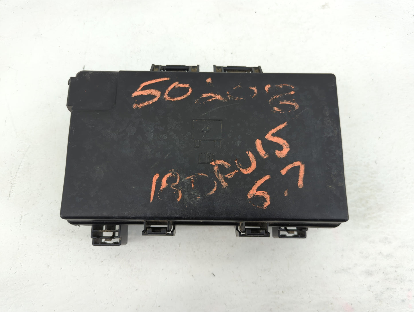 2022 Dodge Ram 1500 Fusebox Fuse Box Panel Relay Module P/N:7140-1980-30 Fits OEM Used Auto Parts - Oemusedautoparts1.com