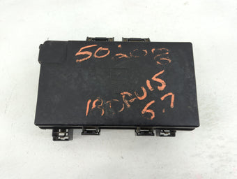 compare product 2022 Dodge Ram 1500 Fusebox Fuse Box Panel Relay Module P/N:7140-1980-30 Fits OEM Used Auto Parts