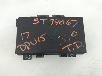compare product 2022 Dodge Ram 1500 Fusebox Fuse Box Panel Relay Module P/N:7140-1980-30 Fits OEM Used Auto Parts