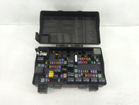 2022 Dodge Ram 1500 Fusebox Fuse Box Panel Relay Module P/N:7140-1980-30 Fits OEM Used Auto Parts - Oemusedautoparts1.com