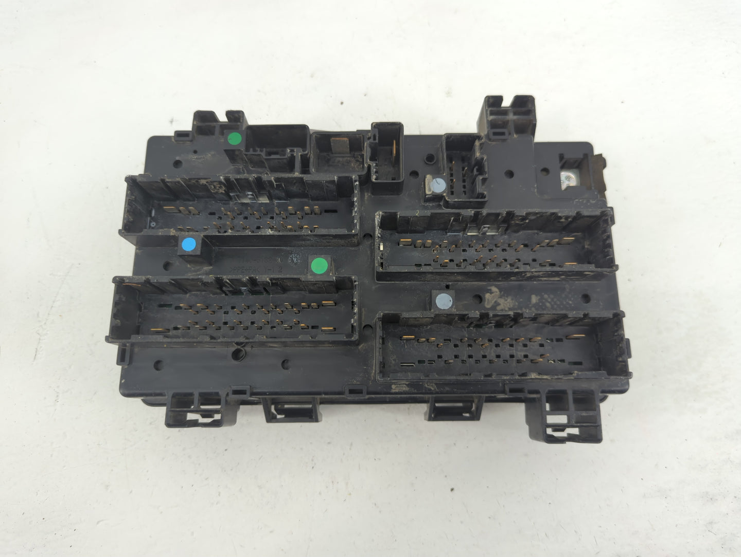 2022 Dodge Ram 1500 Fusebox Fuse Box Panel Relay Module P/N:7140-1980-30 Fits OEM Used Auto Parts - Oemusedautoparts1.com