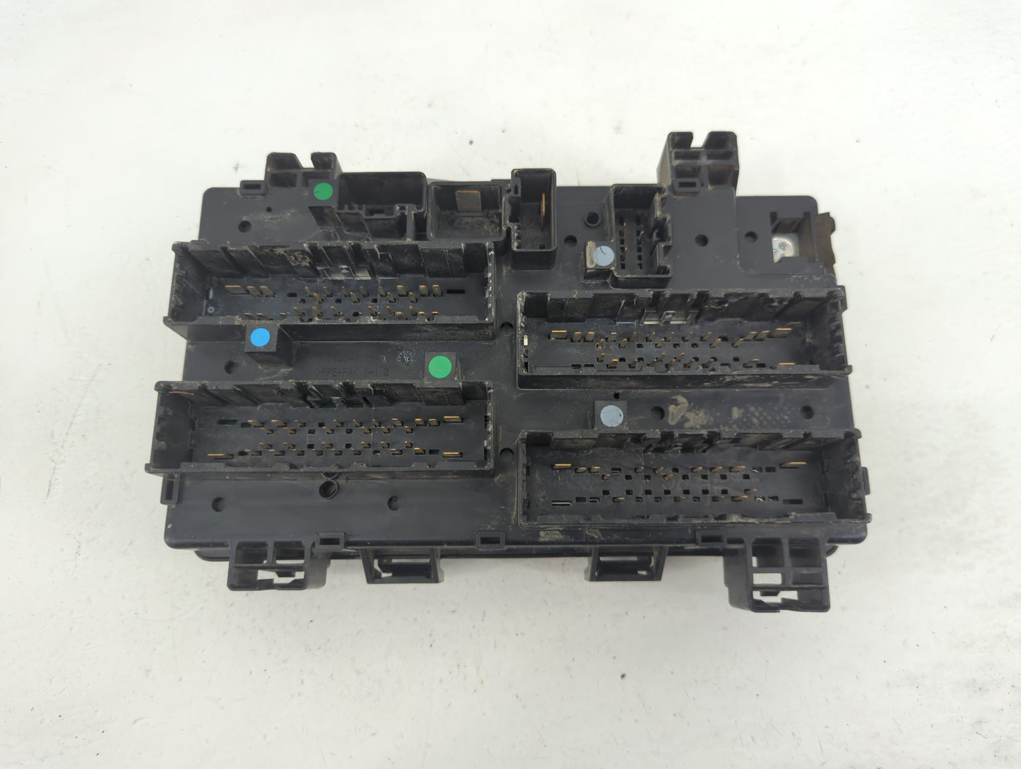 2022 Dodge Ram 1500 Fusebox Fuse Box Panel Relay Module P/N:7140-1980-30 Fits OEM Used Auto Parts - Oemusedautoparts1.com