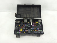 2022 Dodge Ram 1500 Fusebox Fuse Box Panel Relay Module P/N:7140-1980-30 Fits OEM Used Auto Parts - Oemusedautoparts1.com