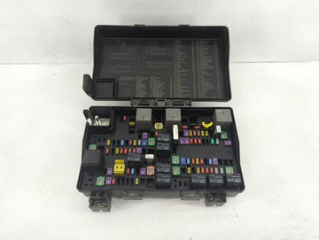 2022 Dodge Ram 1500 Fusebox Fuse Box Panel Relay Module P/N:7140-1980-30 Fits OEM Used Auto Parts