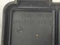 2022 Dodge Ram 1500 Fusebox Fuse Box Panel Relay Module P/N:7140-1980-30 Fits OEM Used Auto Parts - Oemusedautoparts1.com